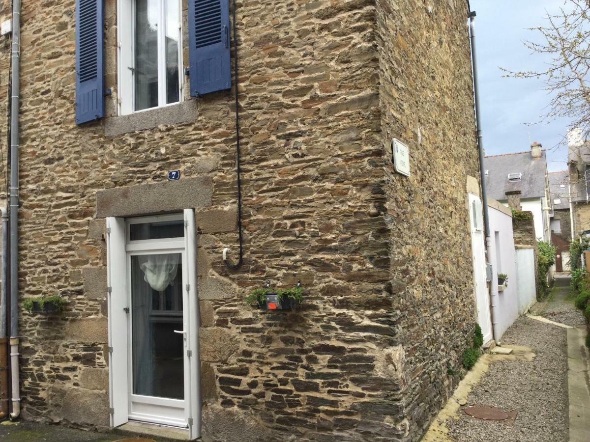 Maison De Pecheur Cancale Luaran gambar